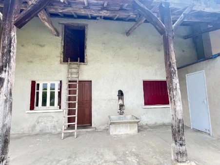 vente maison Saint andre de bage