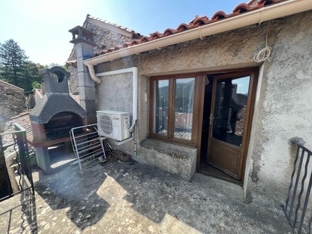 vente maison saint vincent d'olargues