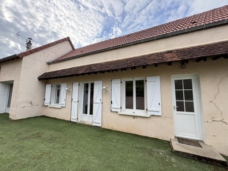 vente maison Saint bonnet troncais