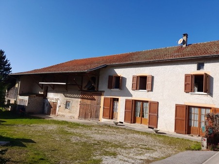 vente maison Bilieu