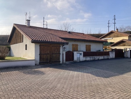 vente maison Voreppe