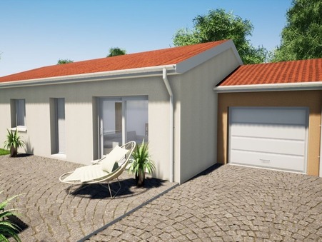 vente maison Roussillon