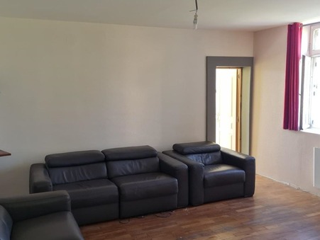 vente appartement Dieuze