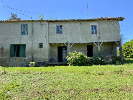 vente maison Lavergne