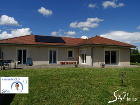 vente maison Doissin