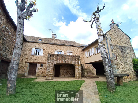 vente maison Sauveterre-de-rouergue