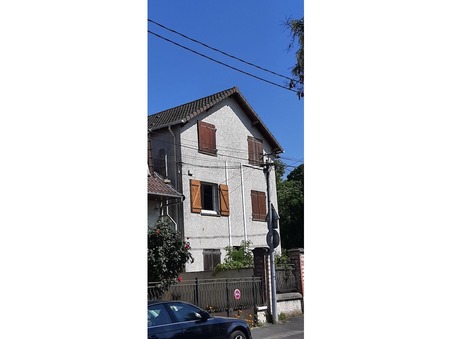 vente appartement Sevran