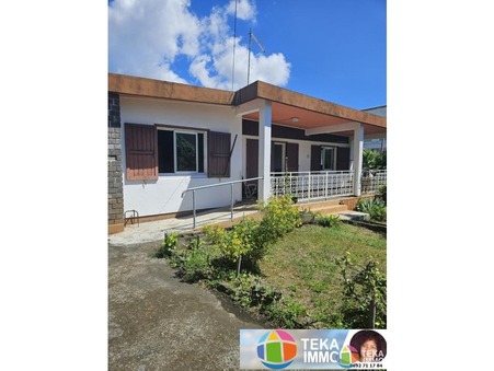 vente maison Saint-denis