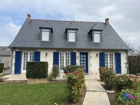 vente maison Culan