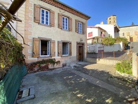 vente maison Saint-marcet