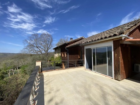 vente maison Auzas