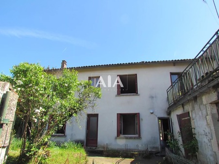 vente maison Ruffec