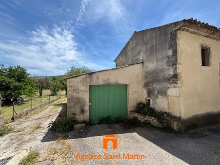 vente terrain La garde adhémar