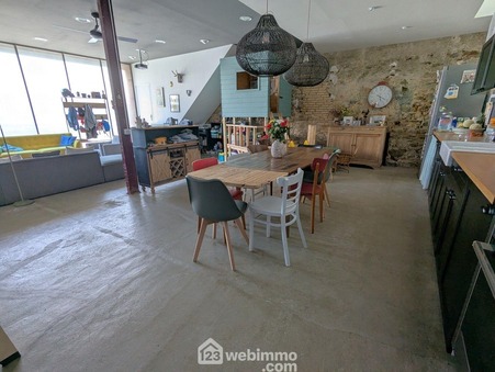 vente appartement La roche sur yon  342 300€
