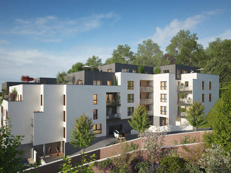 vente neuf Deville les rouen