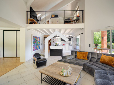 vente maison Balma