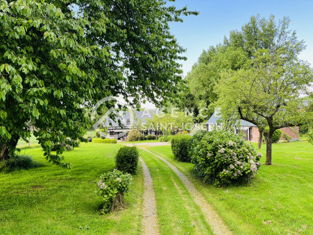 vente maison Doudeville