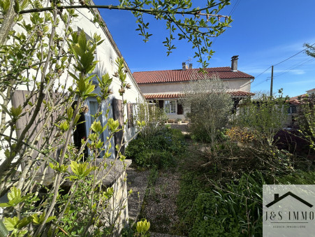 vente maison Chasseneuil sur bonnieure