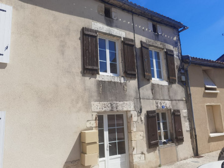 vente maison Chasseneuil sur bonnieure