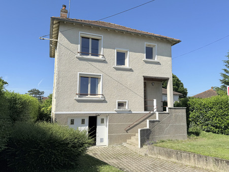 vente maison Vierzon