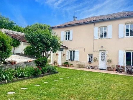 vente maison Chef boutonne