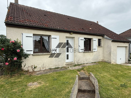 vente maison Verderonne