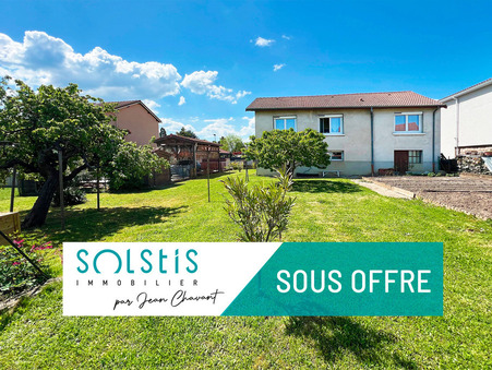 vente maison sorbiers