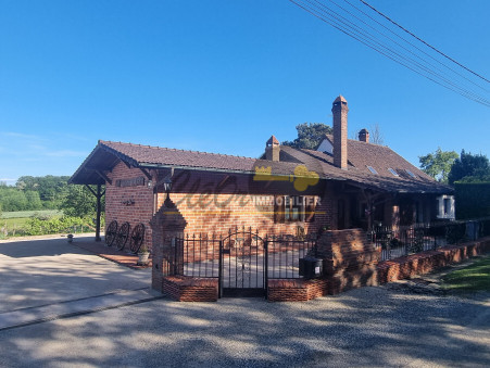 vente maison sagy