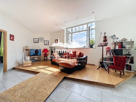 vente appartement Mirecourt
