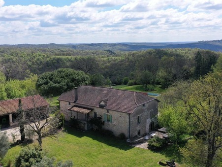 vente maison Valroufie