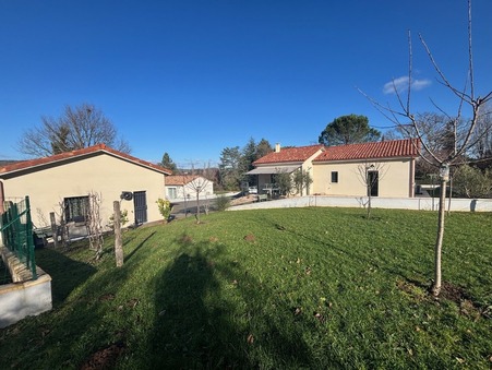 vente maison Douelle
