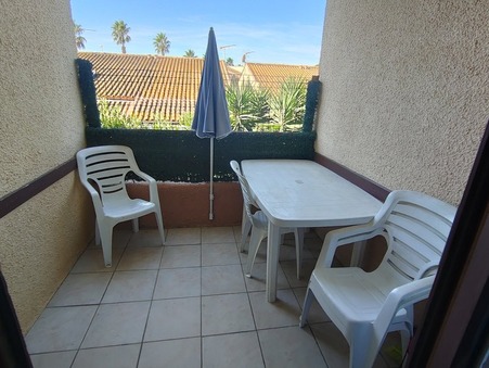 location appartement Valras plage