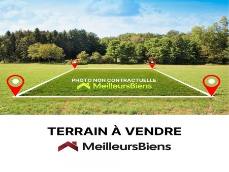 vente terrain Doudeville