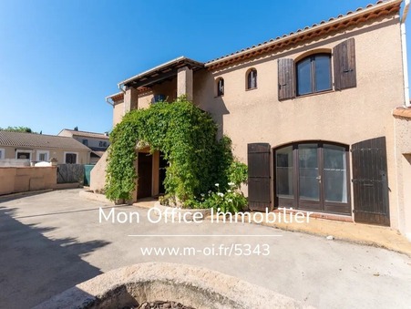 vente maison Marignane