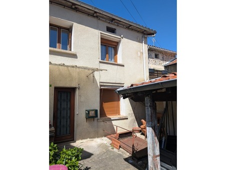 vente maison Retournac