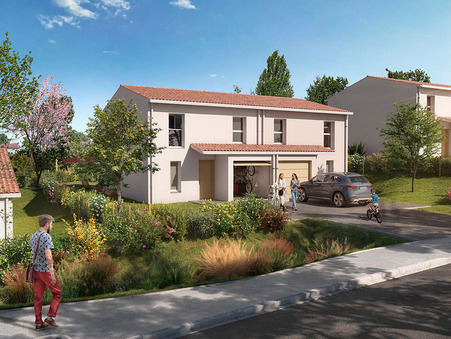 vente neuf Bourgneuf en retz
