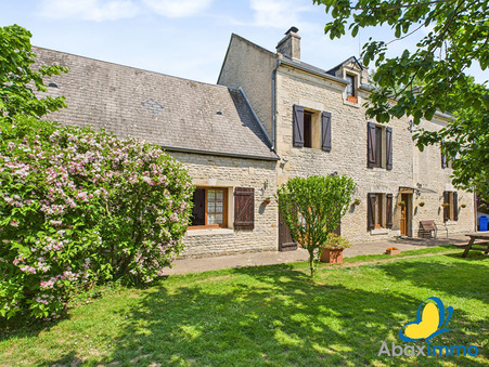vente maison Bretteville sur laize