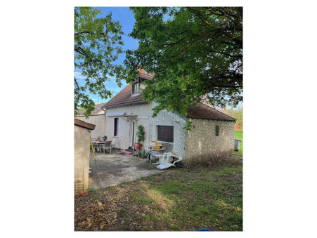 vente maison Vierzon