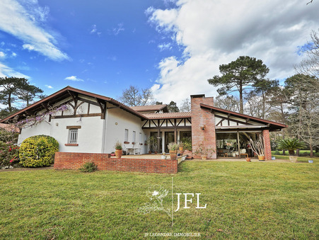 vente maison soorts-hossegor