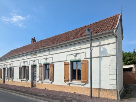 vente maison Épagne-Épagnette