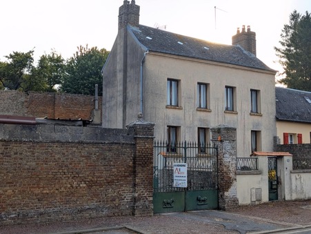vente maison Épagne-Épagnette