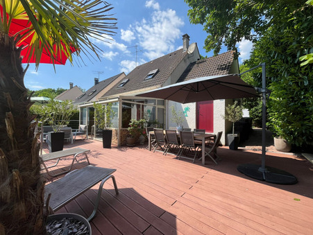 vente maison Villers-saint-paul