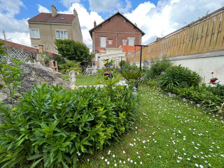 vente maison Nogent-sur-oise