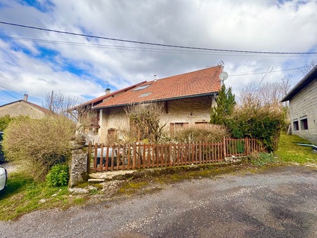 vente maison Hauteville-lompnes