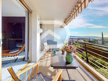 vente appartement Golfe-juan