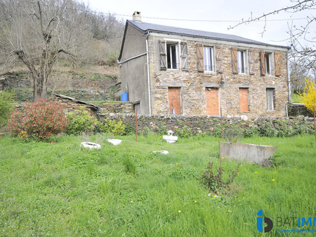 vente maison Coupiac