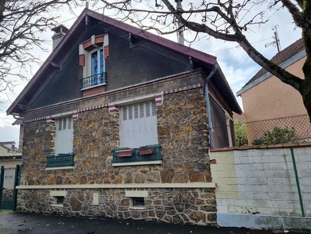 vente maison Argenteuil