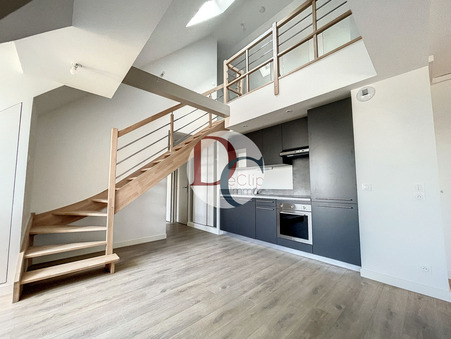 vente appartement Senlis