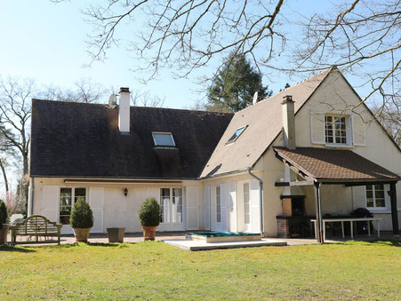vente maison Lamorlaye