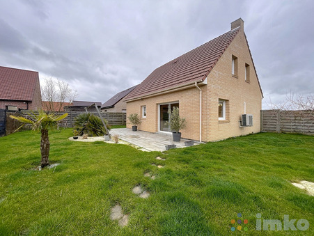 vente maison Hondschoote